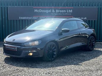 Volkswagen Scirocco 2.0 TDI BlueMotion Tech Hatchback 3dr Diesel DSG Euro 5 (s/s) (N
