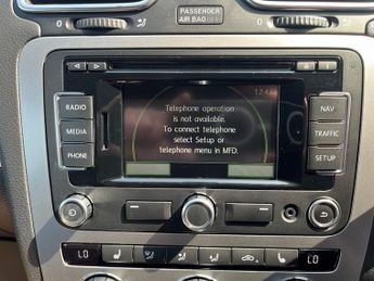 VOLKSWAGEN SCIROCCO 2.0 TDI BlueMotion Tech Hatchback 3dr Diesel DSG Euro 5 (s/s) (N
