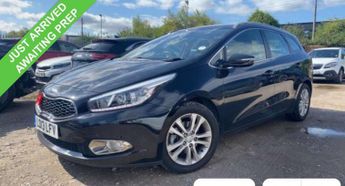 Kia Ceed 1.6 CRDi EcoDynamics 2 Sportswagon 5dr Diesel Manual Euro 5 (s/s