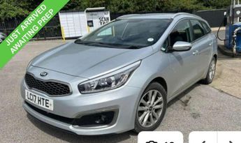 KIA CEED 1.6 CRDi 2 Sportswagon 5dr Diesel DCT Euro 6 (s/s) (134 bhp)