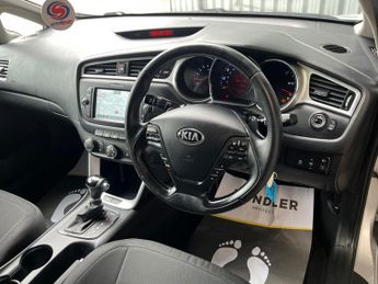 KIA CEED 1.6 CRDi 2 Sportswagon 5dr Diesel DCT Euro 6 (s/s) (134 bhp)