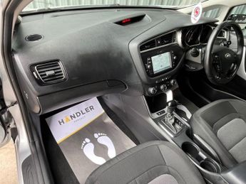 KIA CEED 1.6 CRDi 2 Sportswagon 5dr Diesel DCT Euro 6 (s/s) (134 bhp)