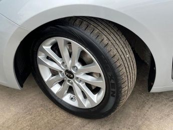 KIA CEED 1.6 CRDi 2 Sportswagon 5dr Diesel DCT Euro 6 (s/s) (134 bhp)
