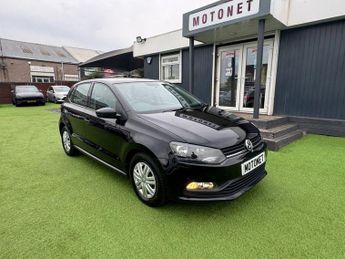 Volkswagen Polo 1.0 S Hatchback 5dr Petrol Manual Euro 6 (s/s) (A/C) (60 ps)