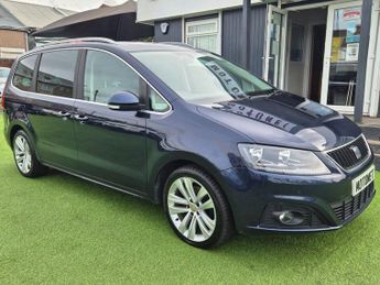 SEAT Alhambra 2.0 TDI Ecomotive CR SE MPV 5dr Diesel Manual Euro 5 (s/s) (140 