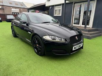 Jaguar XF 3.0d S V6 Portfolio Saloon 4dr Diesel Auto Euro 5 (s/s) (275 ps)