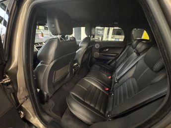 LAND ROVER RANGE ROVER EVOQUE 2.0 TD4 HSE Dynamic SUV 5dr Diesel Auto 4WD Euro 6 (s/s) (180 ps