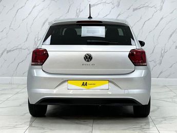 VOLKSWAGEN POLO 1.0 EVO Match Hatchback 5dr Petrol Manual Euro 6 (s/s) (80 ps)