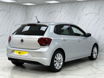 VOLKSWAGEN POLO 1.0 EVO Match Hatchback 5dr Petrol Manual Euro 6 (s/s) (80 ps)