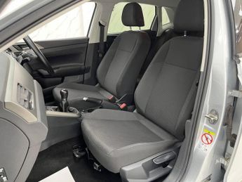 VOLKSWAGEN POLO 1.0 EVO Match Hatchback 5dr Petrol Manual Euro 6 (s/s) (80 ps)