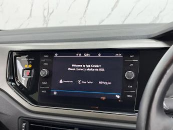 VOLKSWAGEN POLO 1.0 EVO Match Hatchback 5dr Petrol Manual Euro 6 (s/s) (80 ps)