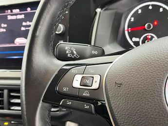 VOLKSWAGEN POLO 1.0 EVO Match Hatchback 5dr Petrol Manual Euro 6 (s/s) (80 ps)