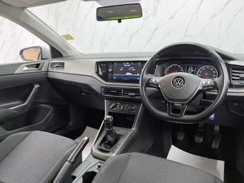 VOLKSWAGEN POLO 1.0 EVO Match Hatchback 5dr Petrol Manual Euro 6 (s/s) (80 ps)