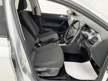 VOLKSWAGEN POLO 1.0 EVO Match Hatchback 5dr Petrol Manual Euro 6 (s/s) (80 ps)