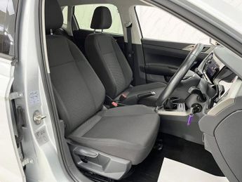 VOLKSWAGEN POLO 1.0 EVO Match Hatchback 5dr Petrol Manual Euro 6 (s/s) (80 ps)