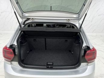 VOLKSWAGEN POLO 1.0 EVO Match Hatchback 5dr Petrol Manual Euro 6 (s/s) (80 ps)