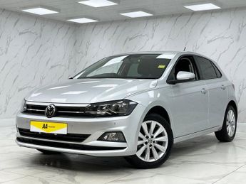 VOLKSWAGEN POLO 1.0 EVO Match Hatchback 5dr Petrol Manual Euro 6 (s/s) (80 ps)