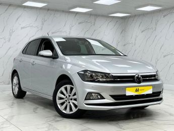 VOLKSWAGEN POLO 1.0 EVO Match Hatchback 5dr Petrol Manual Euro 6 (s/s) (80 ps)