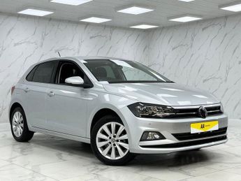 VOLKSWAGEN POLO 1.0 EVO Match Hatchback 5dr Petrol Manual Euro 6 (s/s) (80 ps)