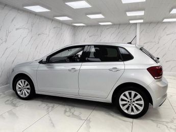 VOLKSWAGEN POLO 1.0 EVO Match Hatchback 5dr Petrol Manual Euro 6 (s/s) (80 ps)