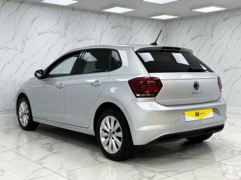 VOLKSWAGEN POLO 1.0 EVO Match Hatchback 5dr Petrol Manual Euro 6 (s/s) (80 ps)