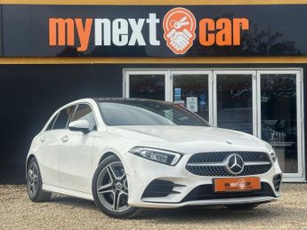 Mercedes A Class 2.0 A250 AMG Line (Premium) Hatchback 5dr Petrol 7G-DCT Euro 6 (