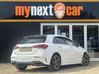 MERCEDES-BENZ A-CLASS 2.0 A250 AMG Line (Premium) Hatchback 5dr Petrol 7G-DCT Euro 6 (