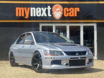 Mitsubishi Lancer 2.1T MR FQ-340 4WD Euro 4 4dr