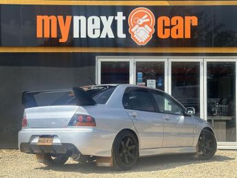MITSUBISHI LANCER EVOLUTION IX 2.1T MR FQ-340 4WD Euro 4 4dr