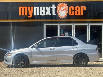 MITSUBISHI LANCER EVOLUTION IX 2.1T MR FQ-340 4WD Euro 4 4dr