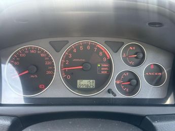 MITSUBISHI LANCER EVOLUTION IX 2.1T MR FQ-340 4WD Euro 4 4dr