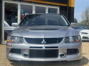 MITSUBISHI LANCER EVOLUTION IX 2.1T MR FQ-340 4WD Euro 4 4dr