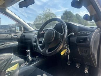 MITSUBISHI LANCER EVOLUTION IX 2.1T MR FQ-340 4WD Euro 4 4dr