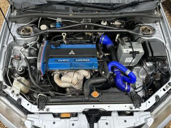 MITSUBISHI LANCER EVOLUTION IX 2.1T MR FQ-340 4WD Euro 4 4dr