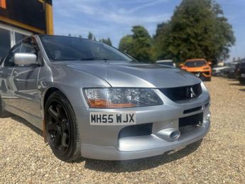 MITSUBISHI LANCER EVOLUTION IX 2.1T MR FQ-340 4WD Euro 4 4dr