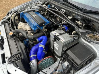 MITSUBISHI LANCER EVOLUTION IX 2.1T MR FQ-340 4WD Euro 4 4dr