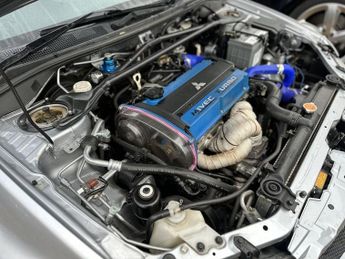 MITSUBISHI LANCER EVOLUTION IX 2.1T MR FQ-340 4WD Euro 4 4dr