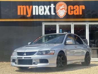 MITSUBISHI LANCER EVOLUTION IX 2.1T MR FQ-340 4WD Euro 4 4dr