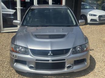 MITSUBISHI LANCER EVOLUTION IX 2.1T MR FQ-340 4WD Euro 4 4dr