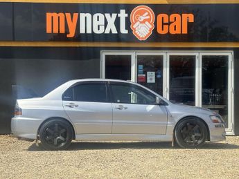 MITSUBISHI LANCER EVOLUTION IX 2.1T MR FQ-340 4WD Euro 4 4dr