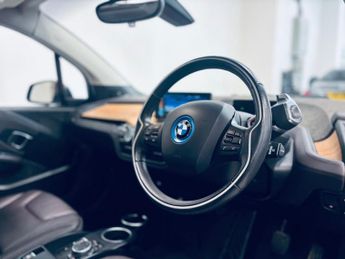 BMW I3 Hatchback 5dr Electric Auto (170 ps)