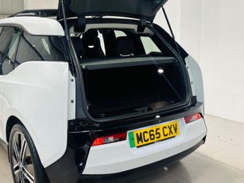 BMW I3 Hatchback 5dr Electric Auto (170 ps)