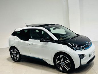 BMW I3 Hatchback 5dr Electric Auto (170 ps)