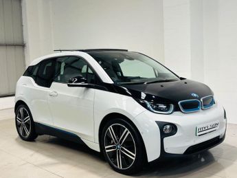 BMW I3 Hatchback 5dr Electric Auto (170 ps)