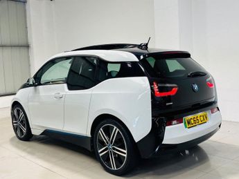 BMW I3 Hatchback 5dr Electric Auto (170 ps)