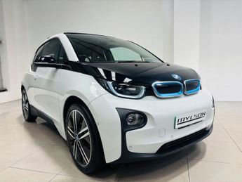 BMW I3 Hatchback 5dr Electric Auto (170 ps)