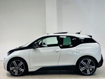 BMW I3 Hatchback 5dr Electric Auto (170 ps)