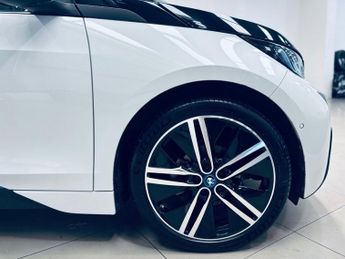 BMW I3 Hatchback 5dr Electric Auto (170 ps)