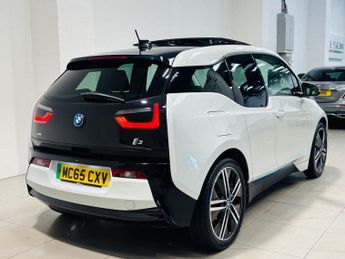 BMW I3 Hatchback 5dr Electric Auto (170 ps)
