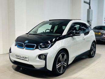 BMW I3 Hatchback 5dr Electric Auto (170 ps)